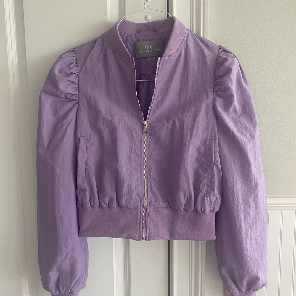 Super Cute Cropped Tart Collection Jacket